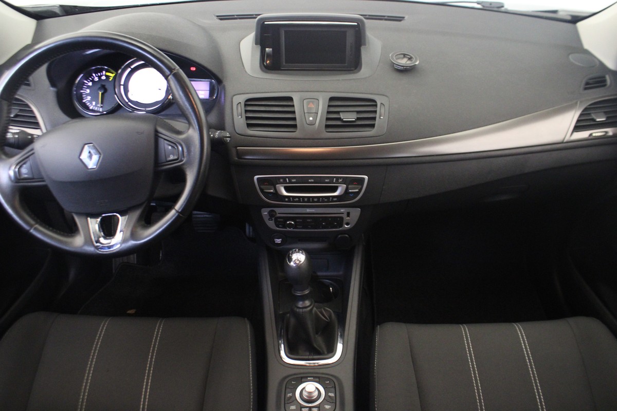 Renault Mégane Estate