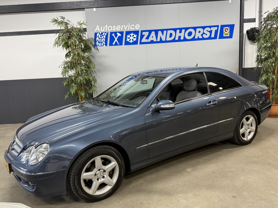 Mercedes-Benz CLK