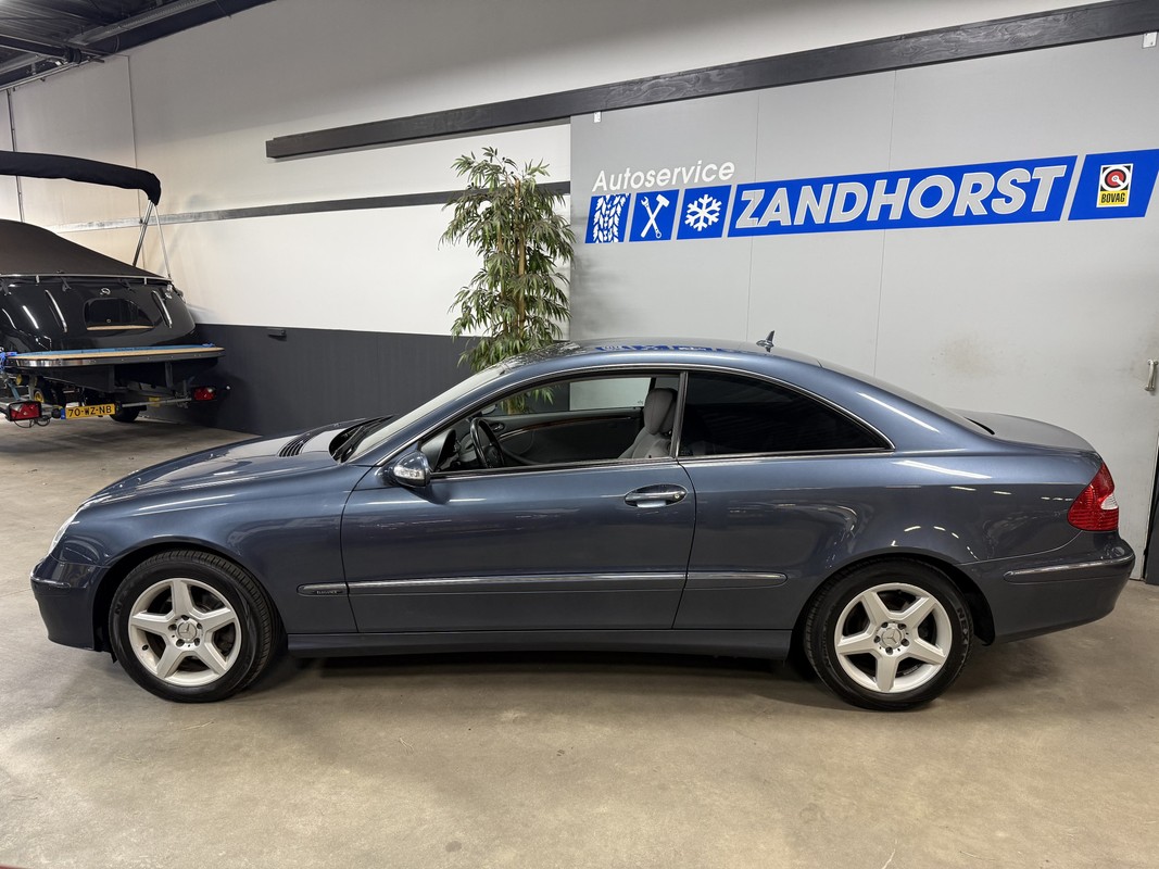 Mercedes-Benz CLK