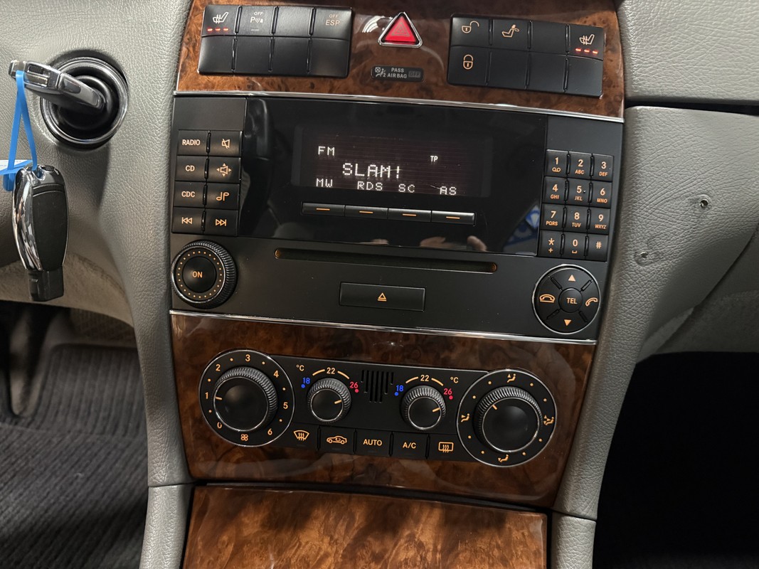 Mercedes-Benz CLK