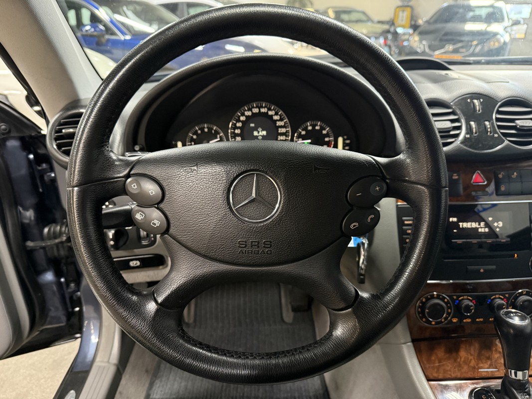 Mercedes-Benz CLK