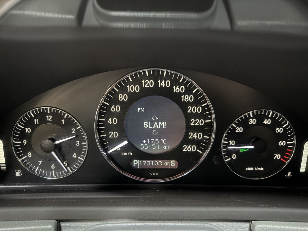 Mercedes-Benz CLK
