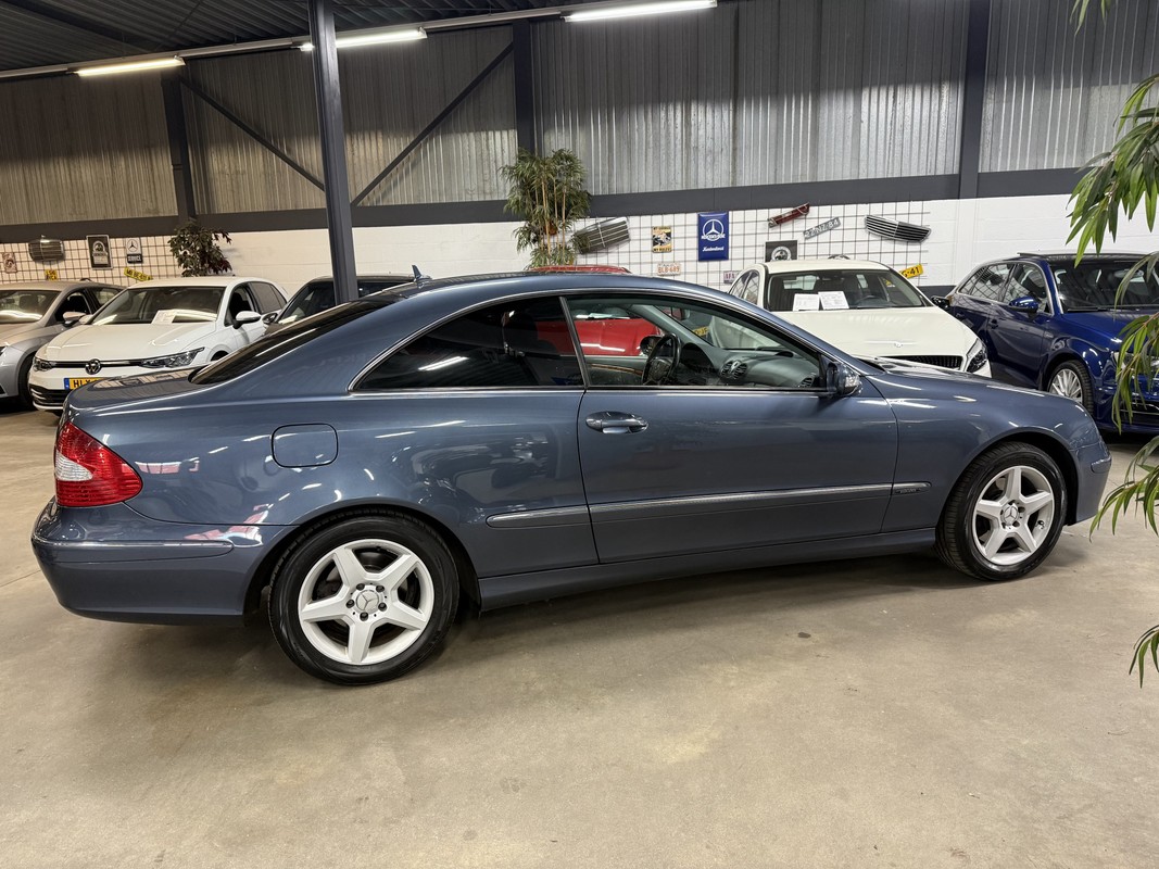 Mercedes-Benz CLK
