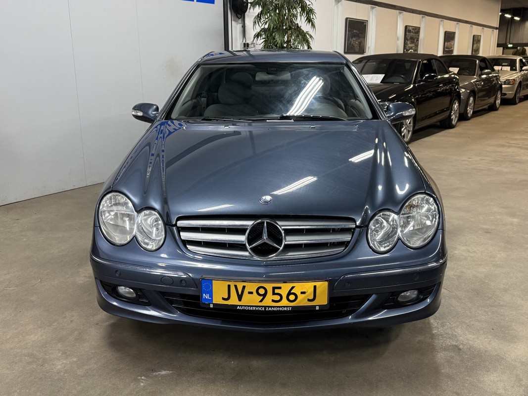 Mercedes-Benz CLK