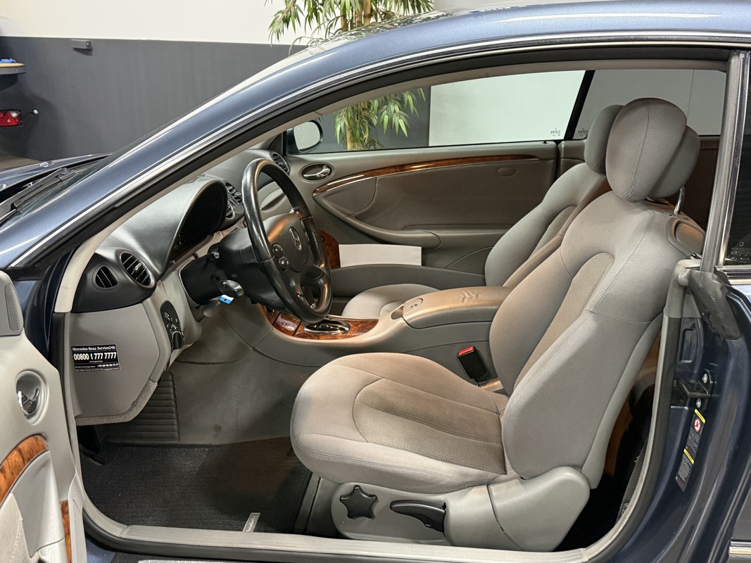 Mercedes-Benz CLK