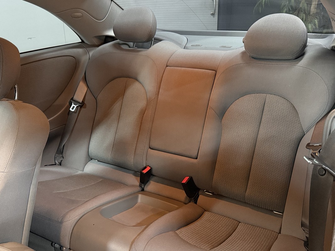 Mercedes-Benz CLK