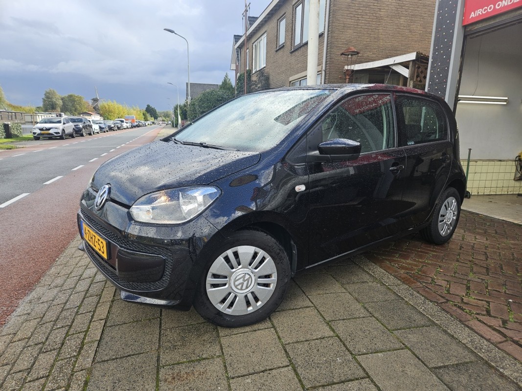 Volkswagen up!