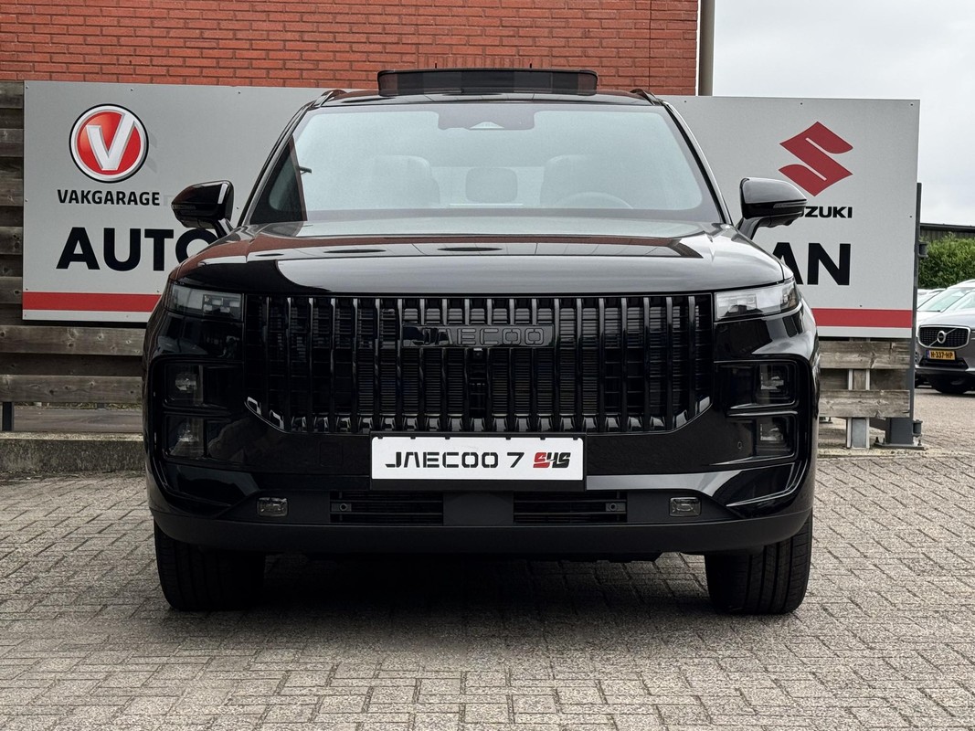 Jaecoo 7