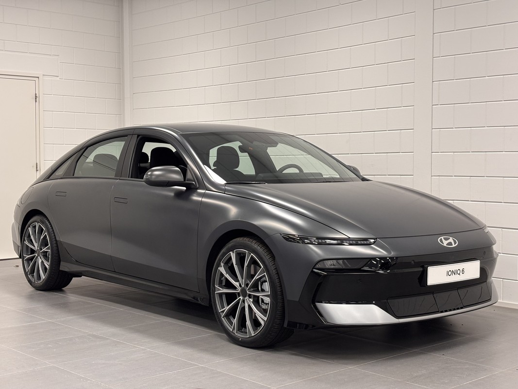 Hyundai IONIQ 6