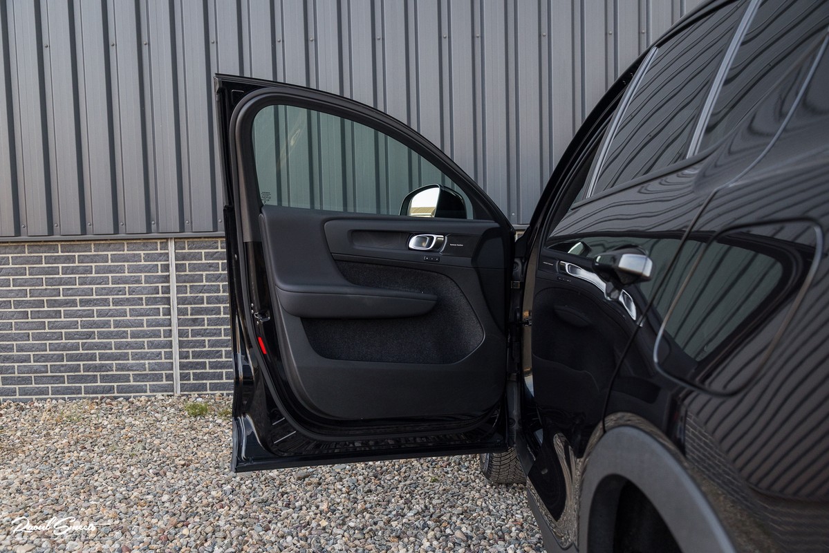 Volvo C40