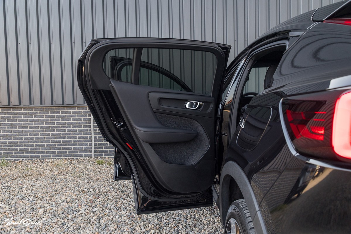 Volvo C40
