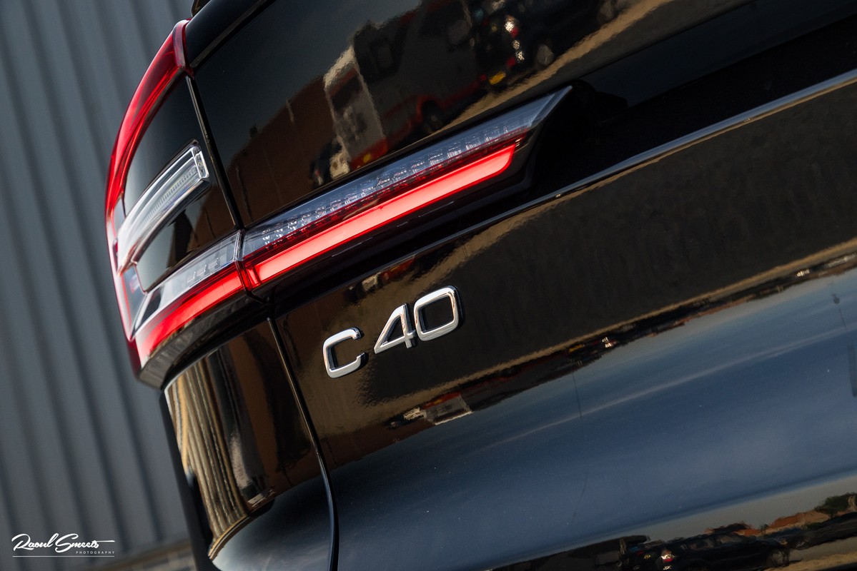 Volvo C40