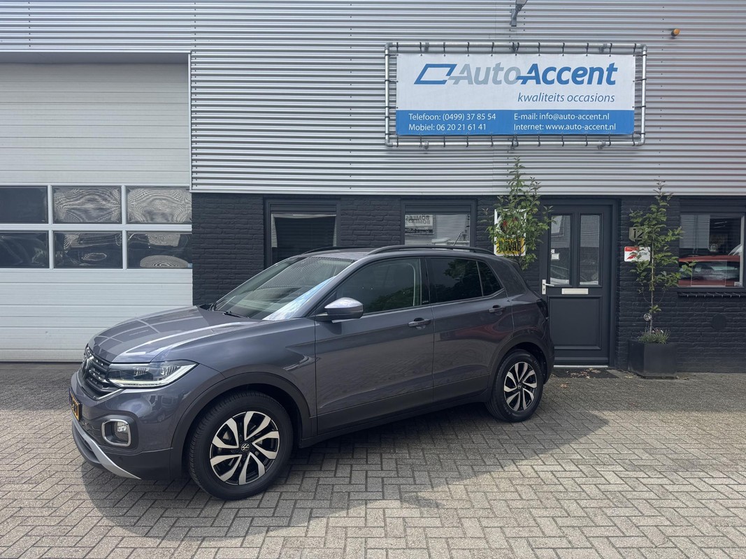 Volkswagen T-Cross