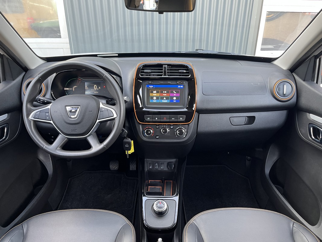 Dacia Spring