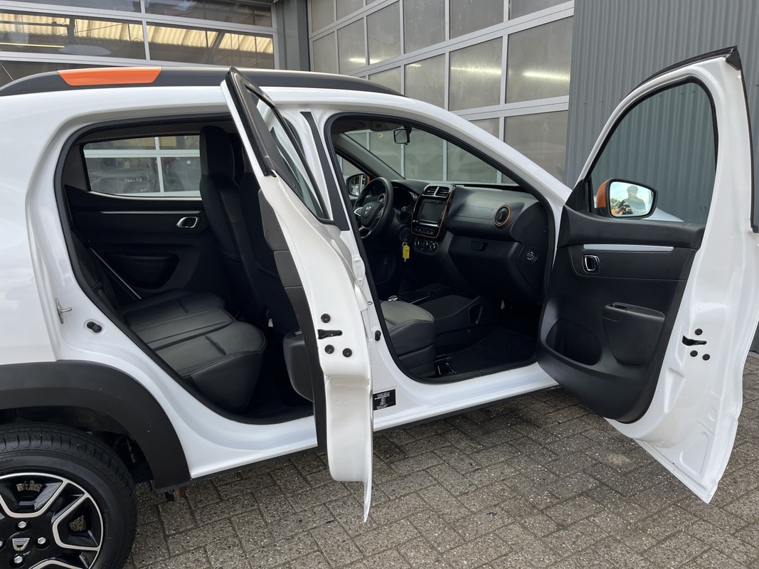 Dacia Spring
