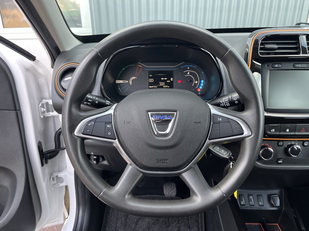 Dacia Spring