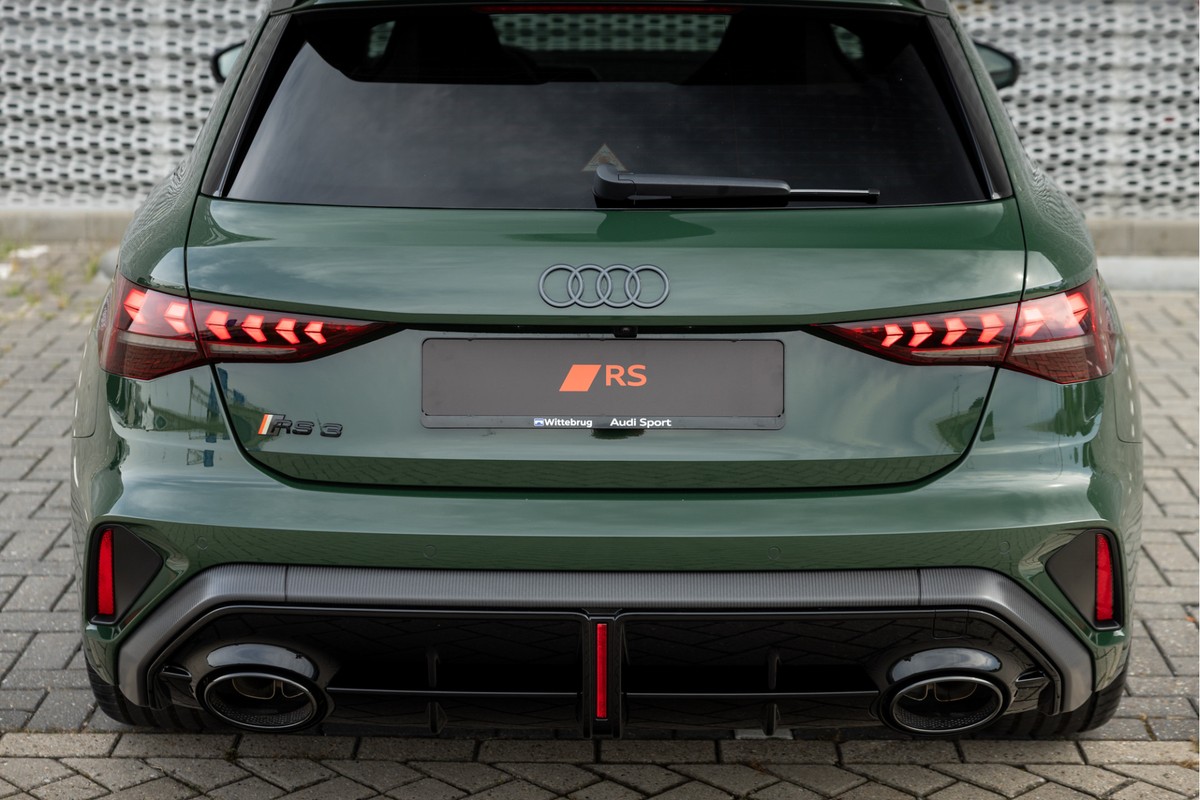 Audi RS3