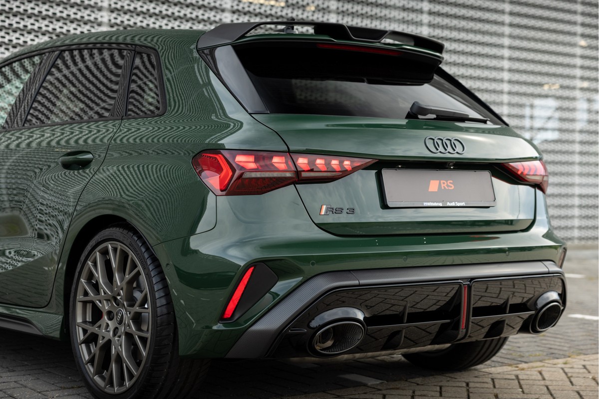 Audi RS3