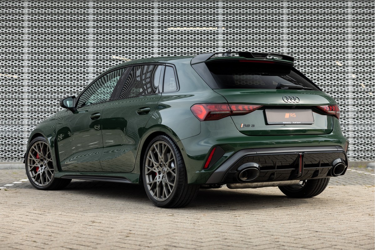 Audi RS3