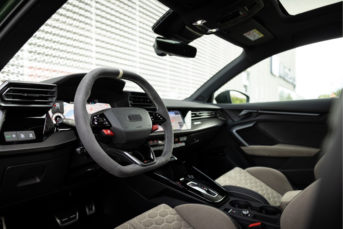 Audi RS3