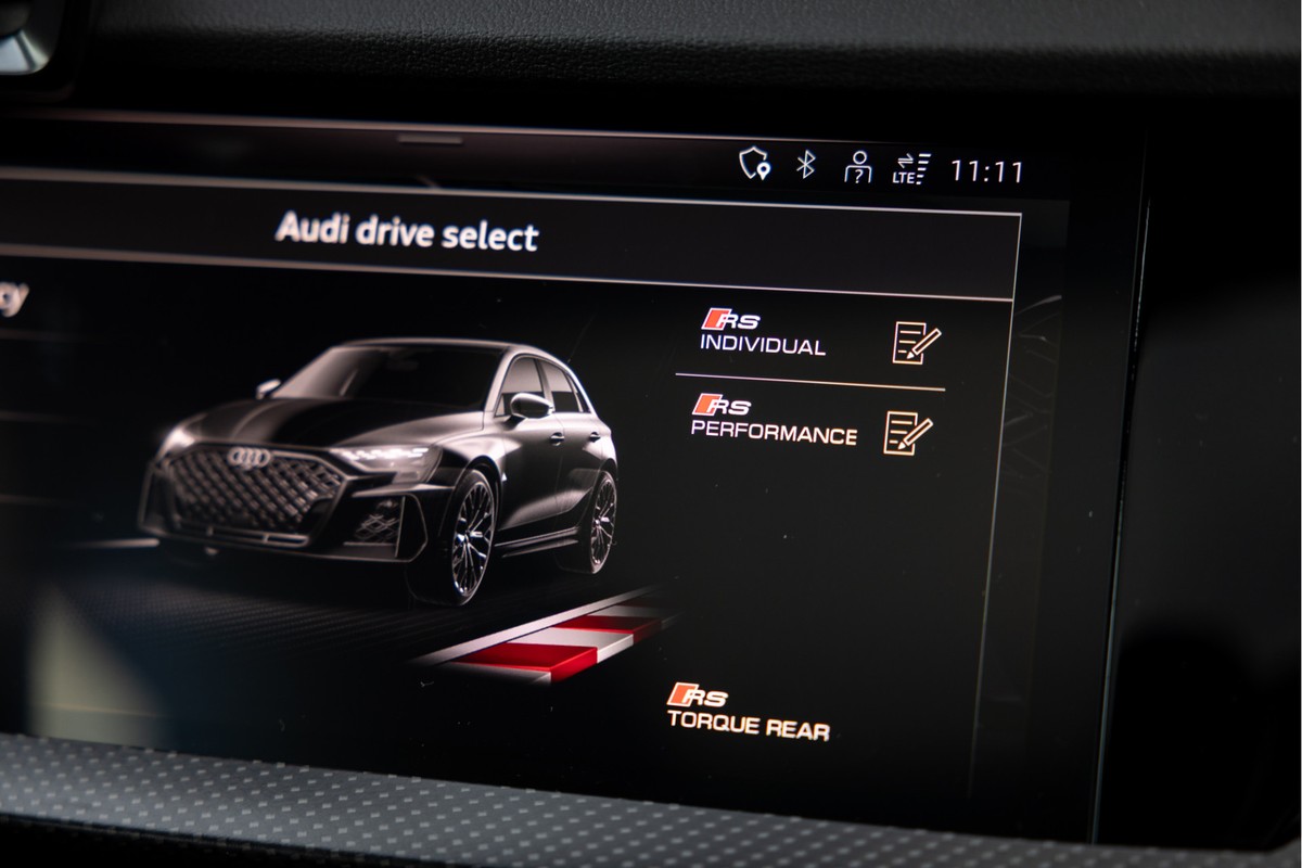 Audi RS3