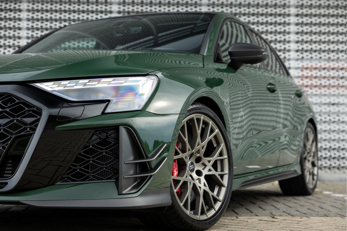 Audi RS3