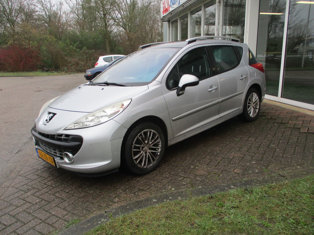 Peugeot 207