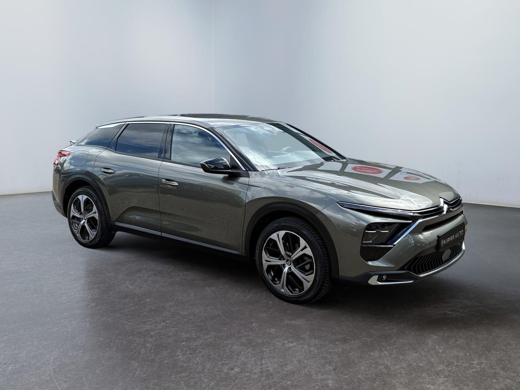 Citroën C5 X