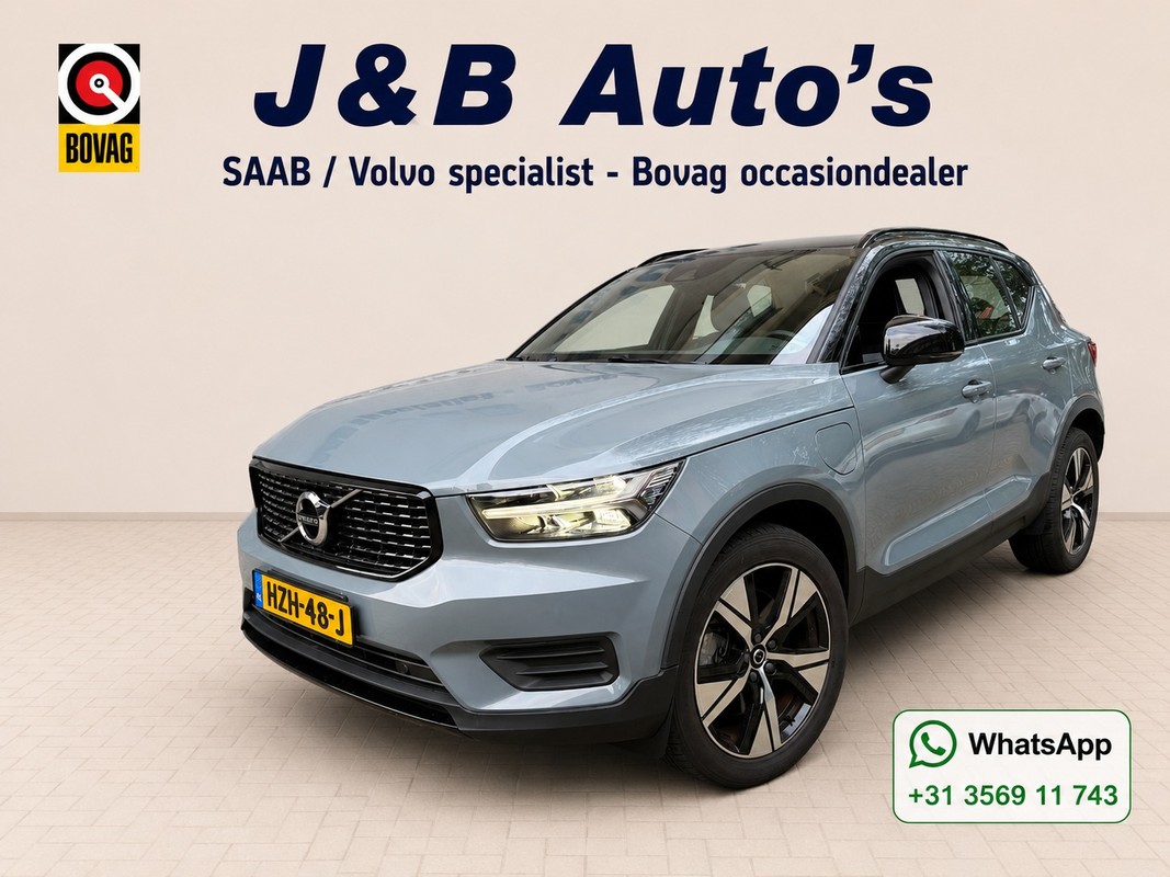 Volvo XC40