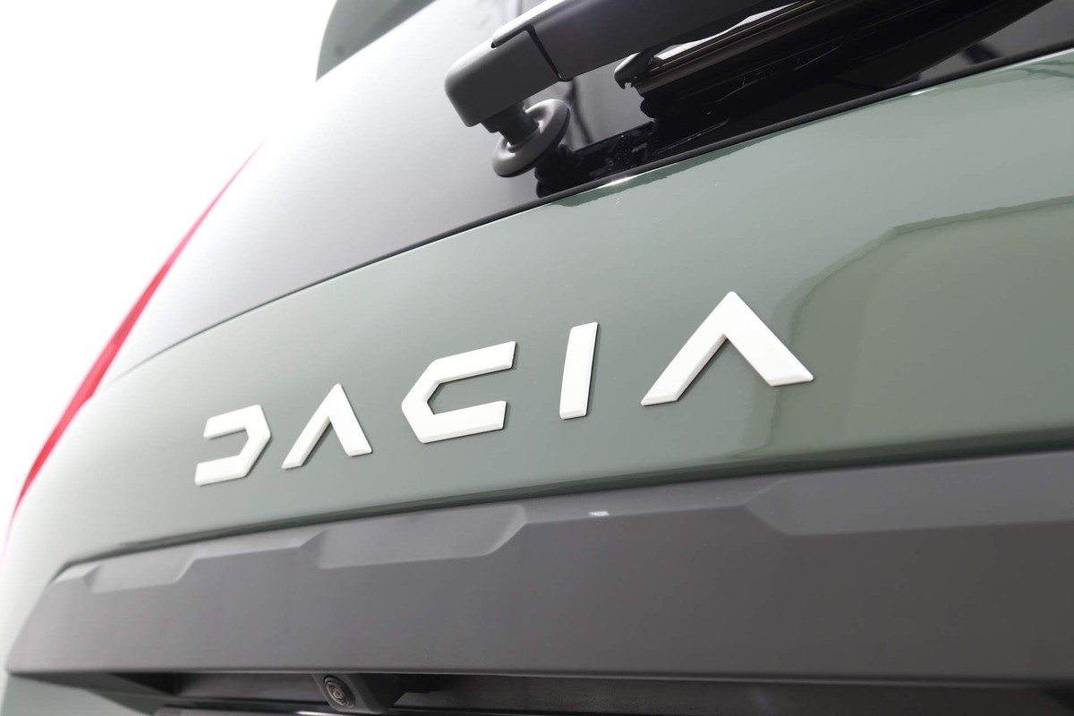 Dacia Jogger