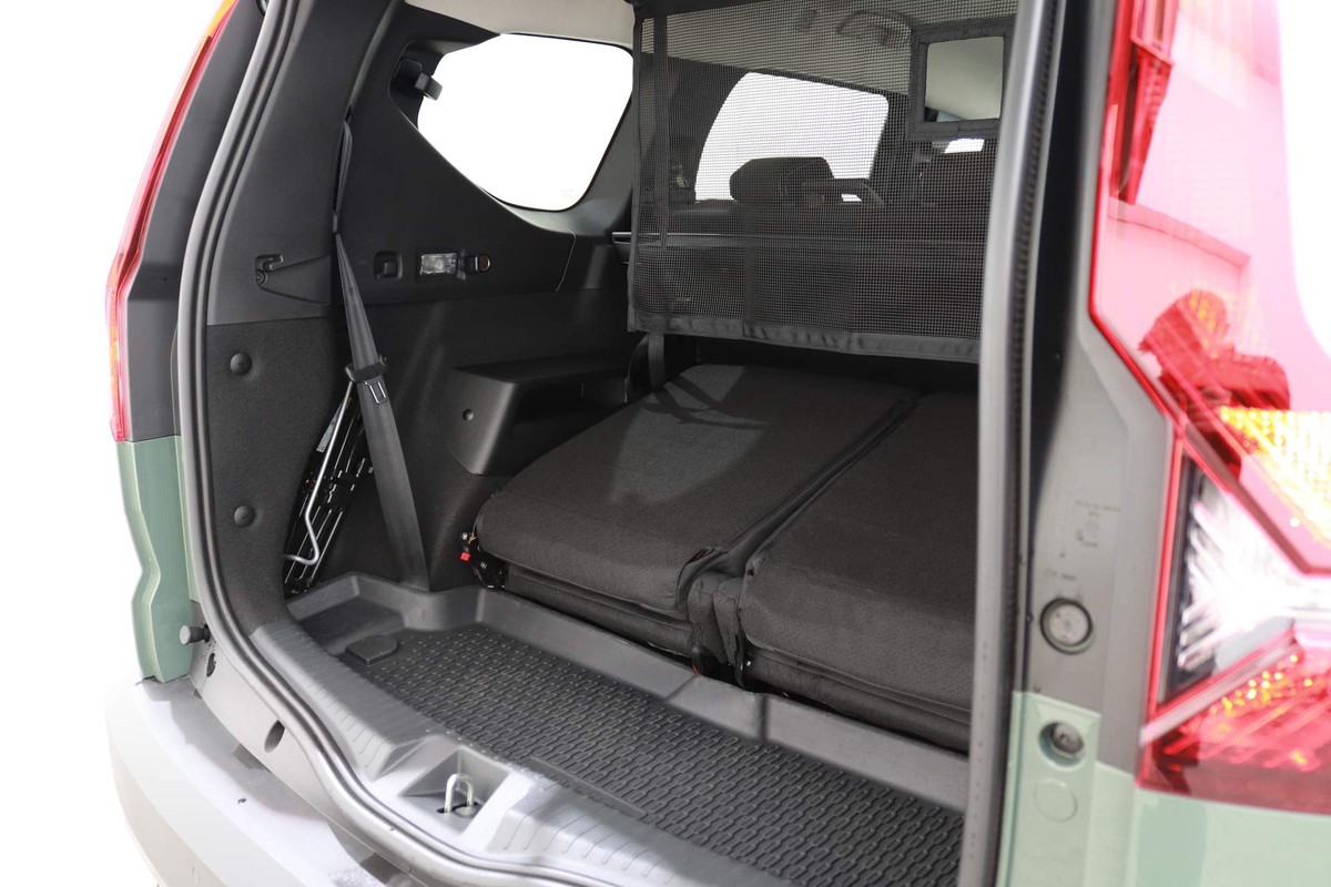 Dacia Jogger