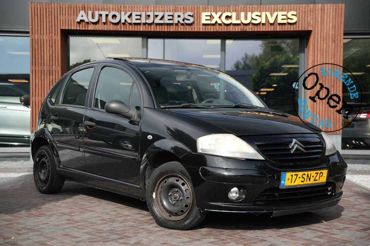 Citroën C3