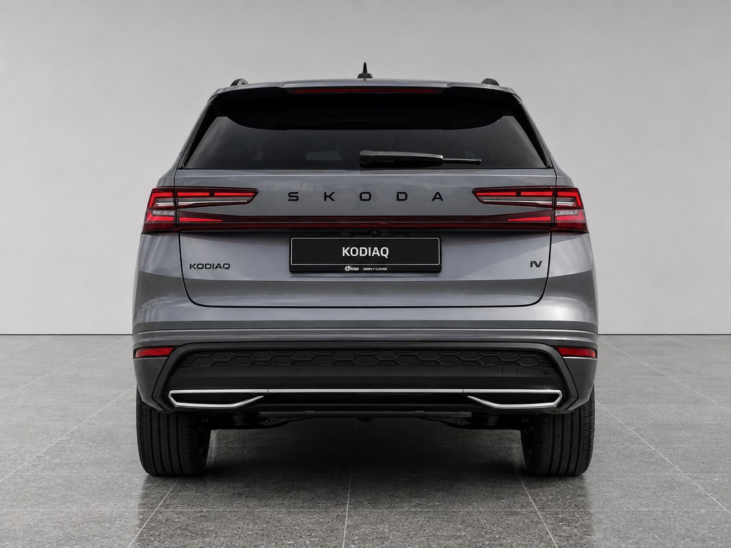 Škoda Kodiaq