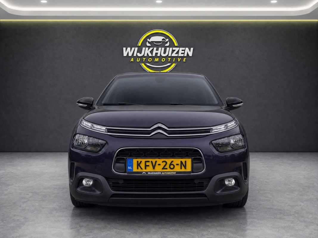 Citroën C4 Cactus