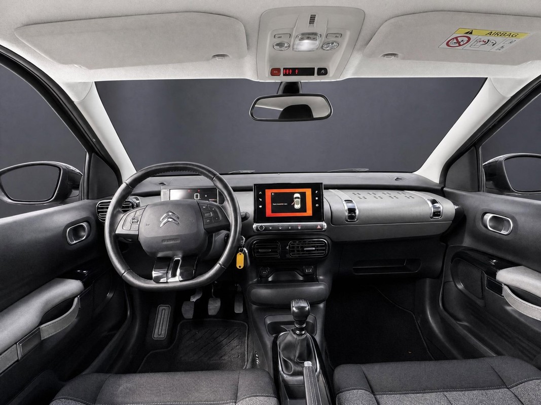 Citroën C4 Cactus