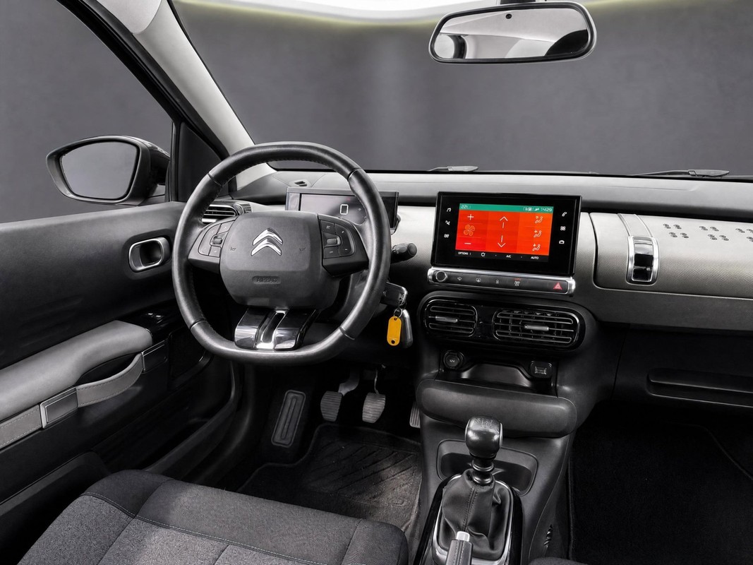 Citroën C4 Cactus