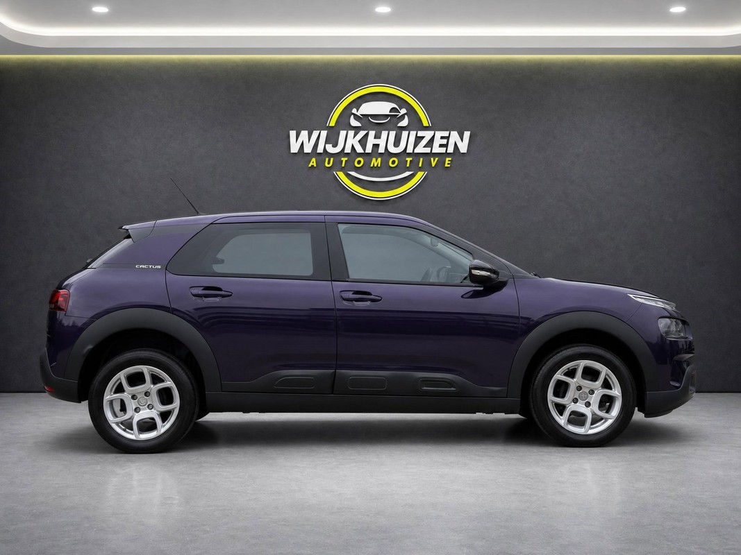 Citroën C4 Cactus