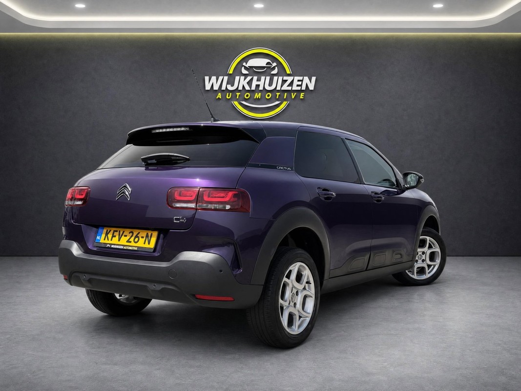 Citroën C4 Cactus