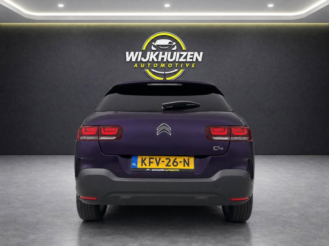 Citroën C4 Cactus