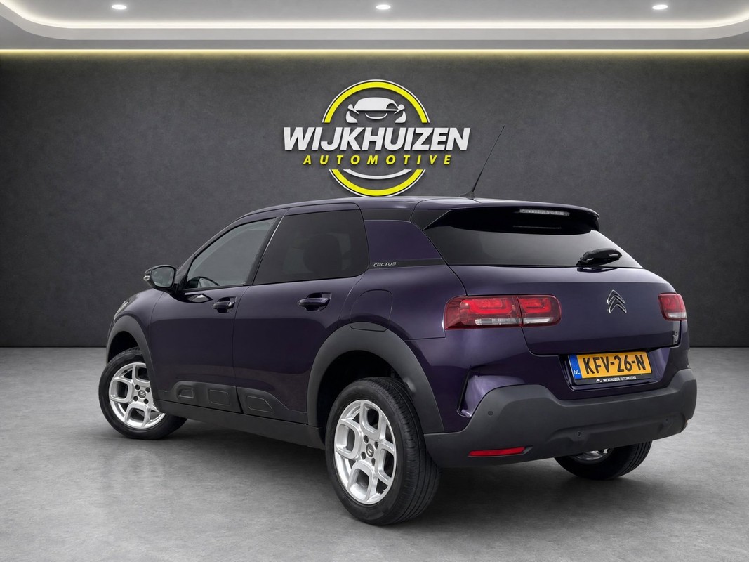 Citroën C4 Cactus