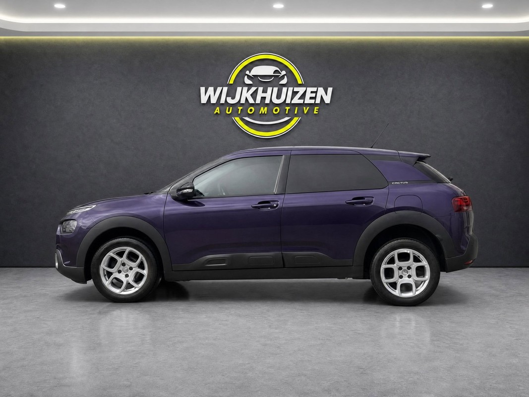 Citroën C4 Cactus