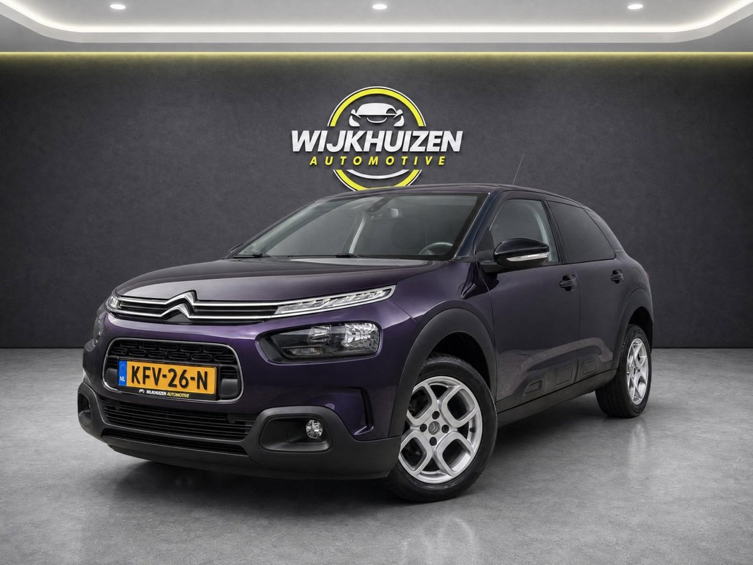 Citroën C4 Cactus