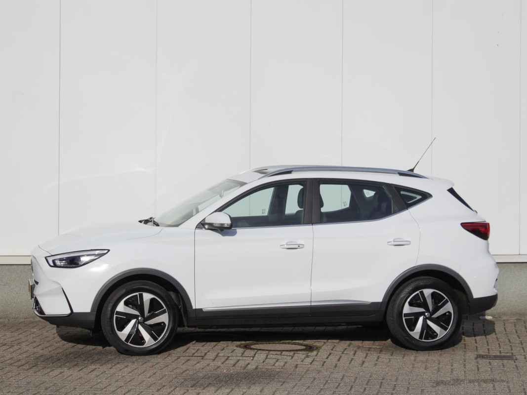MG ZS EV