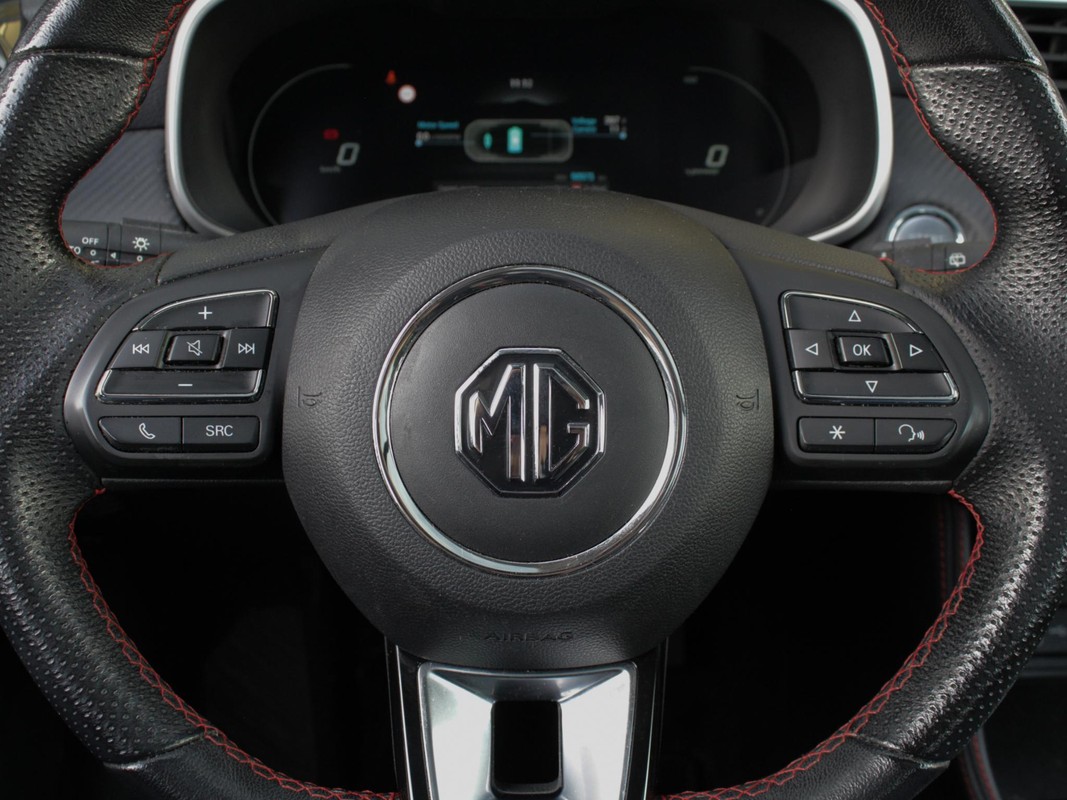 MG ZS EV