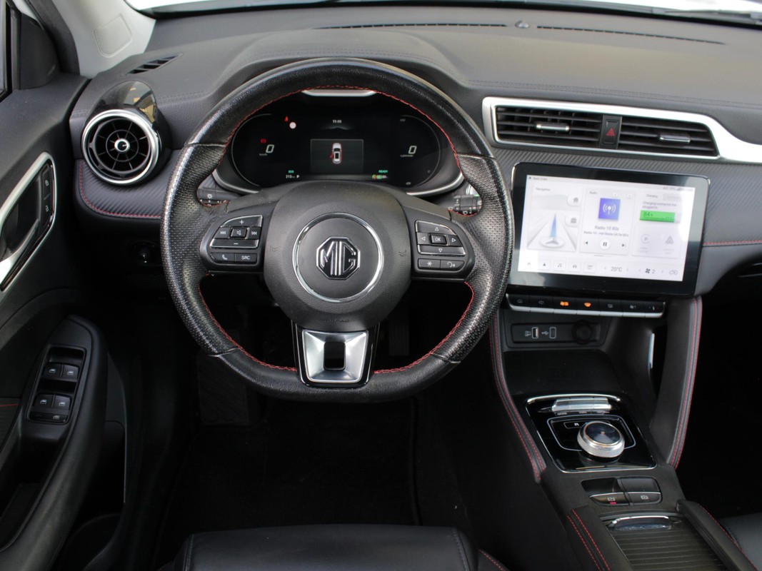 MG ZS EV