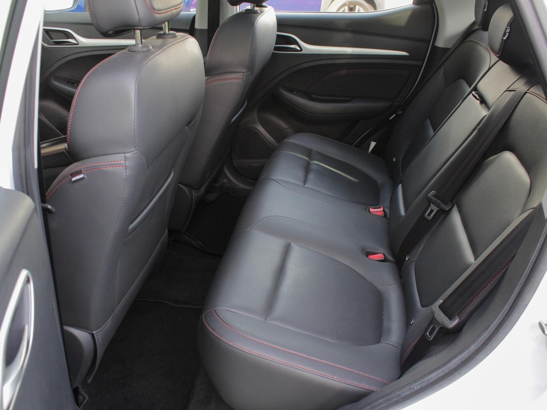 MG ZS EV