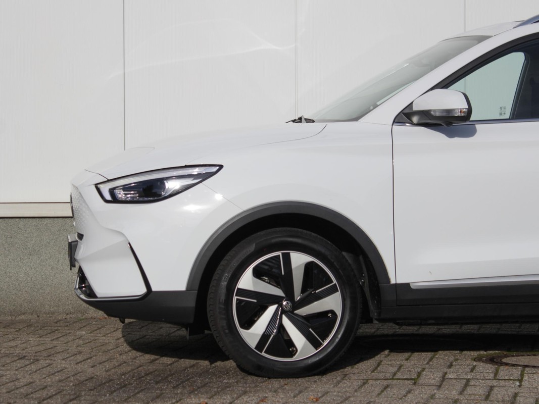 MG ZS EV