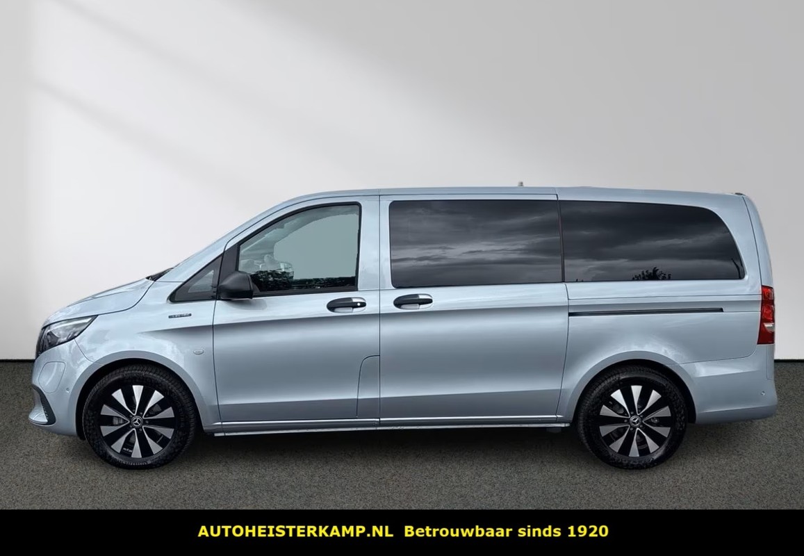 Mercedes-Benz eVito