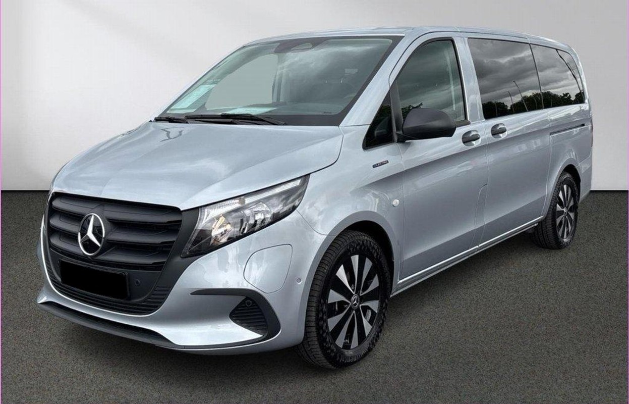 Mercedes-Benz eVito
