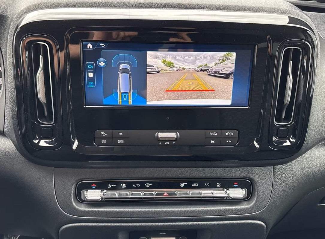 Mercedes-Benz eVito